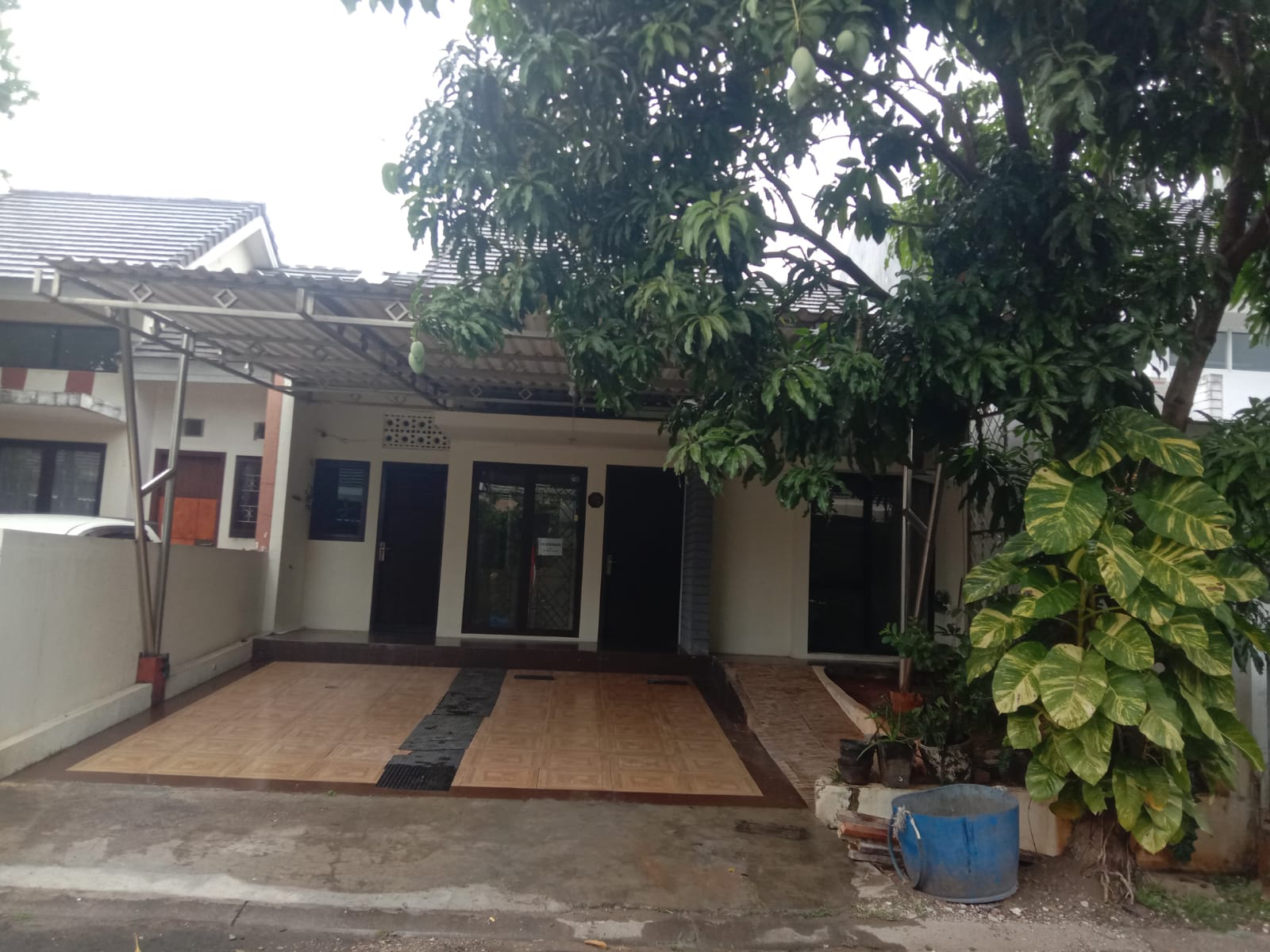Rumah Disewakan Di Cluster Fresno Deltamas